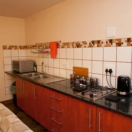 282 Guesthouse/Self-Catering Centurion Room photo
