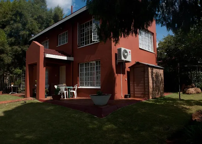 282 Guesthouse/Self-Catering