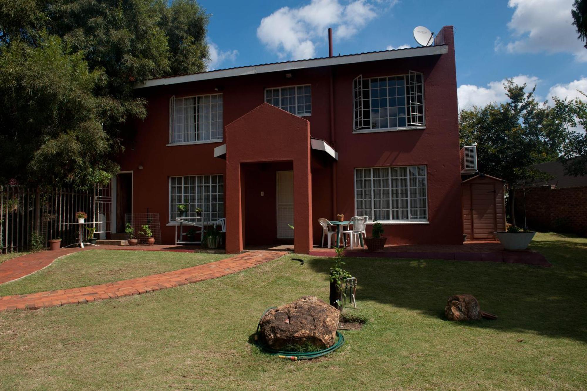 282 Guesthouse/self-catering
